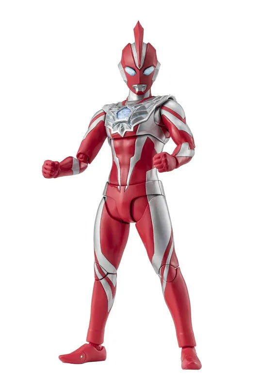 Ultraman Omega - S.H.Figuarts (Bandai Spirits)ㅤ – Bandai Spirits – ActionFigure Brasil