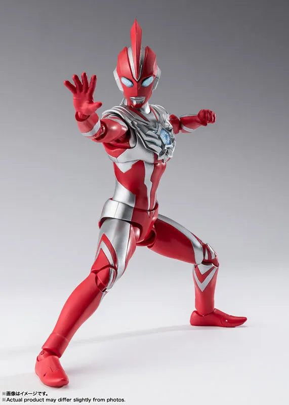 Ultraman Omega - S.H.Figuarts (Bandai Spirits)ㅤ – Bandai Spirits – ActionFigure Brasil