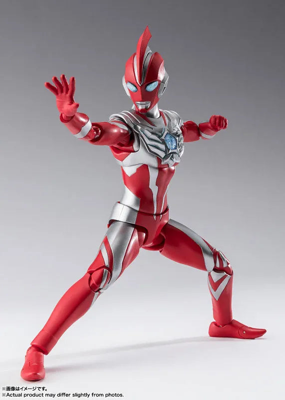 Ultraman Omega - S.H.Figuarts (Bandai Spirits)ㅤ – Bandai Spirits – ActionFigure Brasil