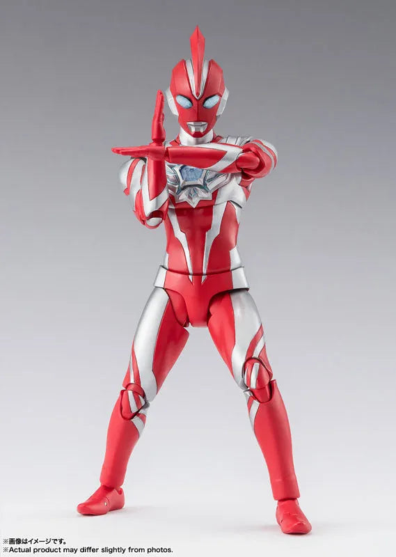 Ultraman Omega - S.H.Figuarts (Bandai Spirits)ㅤ – Bandai Spirits – ActionFigure Brasil