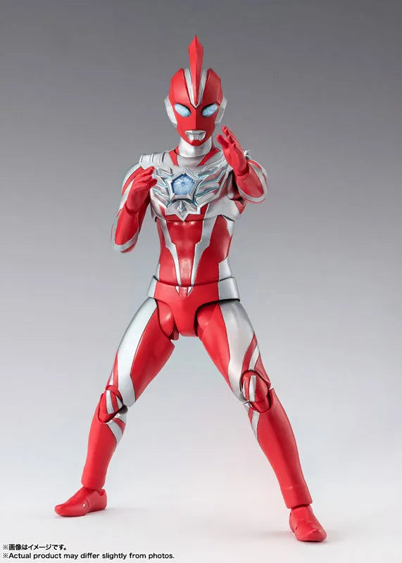 Ultraman Omega - S.H.Figuarts (Bandai Spirits)ㅤ – Bandai Spirits – ActionFigure Brasil