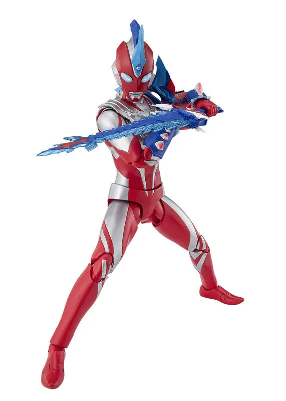 Ultraman Omega - S.H.Figuarts - Rekiness Armor (Bandai Spirits)ㅤ – Bandai Spirits – ActionFigureBrasil