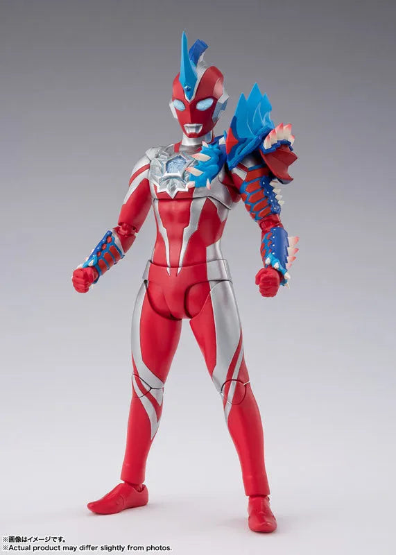 Ultraman Omega - S.H.Figuarts - Rekiness Armor (Bandai Spirits)ㅤ – Bandai Spirits – ActionFigureBrasil