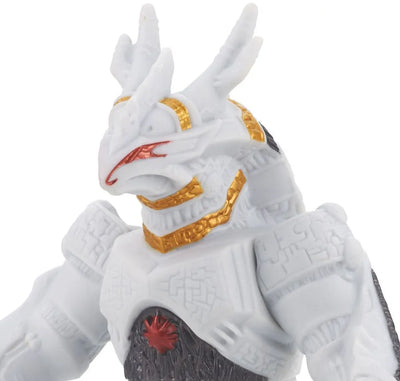 Ultraman Orb - Galactron - Ultra Monster Series 105 (Bandai)ㅤ – Bandai As Manufacturer – ActionFigureBrasil — ângulo diferente
