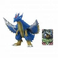 Ultraman Orb - Maga Basser - Ultra Monster DX (Bandai)ㅤ – Bandai – ActionFigure Brasil