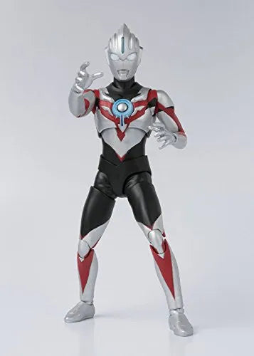 Ultraman Orb - Ultraman Orb Orb Origin - S.H.Figuartsㅤ – Bandai – ActionFigureBrasil — iluminação de estúdio