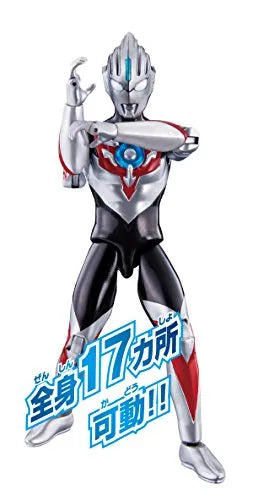 Ultraman Orb - Ultraman Orb Orb Origin - Ultra Action Figure (Bandai)ㅤ – Bandai As Manufacturer – ActionFigure Brasil