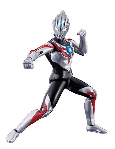 Ultraman Orb - Ultraman Orb Orb Origin - Ultra Action Figure (Bandai)ㅤ – Bandai As Manufacturer – ActionFigure Brasil