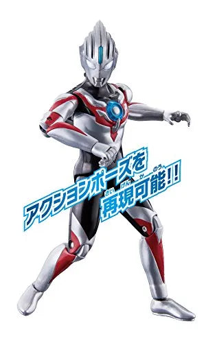 Ultraman Orb - Ultraman Orb Orb Origin - Ultra Action Figure (Bandai)ㅤ – Bandai – ActionFigureBrasil — embalagem