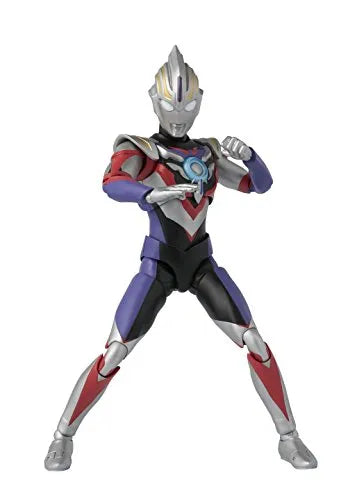 Ultraman Orb - Ultraman Orb Spacium Zeperion - S.H.Figuartsㅤ – Bandai – ActionFigure Brasil