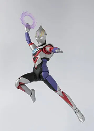Ultraman Orb - Ultraman Orb Spacium Zeperion - S.H.Figuartsㅤ – Bandai – ActionFigure Brasil