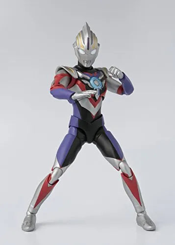 Ultraman Orb - Ultraman Orb Spacium Zeperion - S.H.Figuartsㅤ – Bandai – ActionFigure Brasil