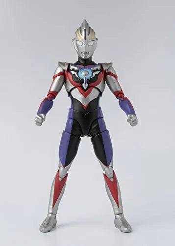 Ultraman Orb - Ultraman Orb Spacium Zeperion - S.H.Figuartsㅤ – Bandai – ActionFigure Brasil