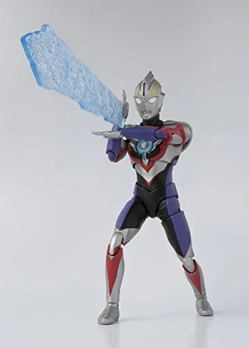 Ultraman Orb - Ultraman Orb Spacium Zeperion - S.H.Figuartsㅤ – Bandai – ActionFigure Brasil