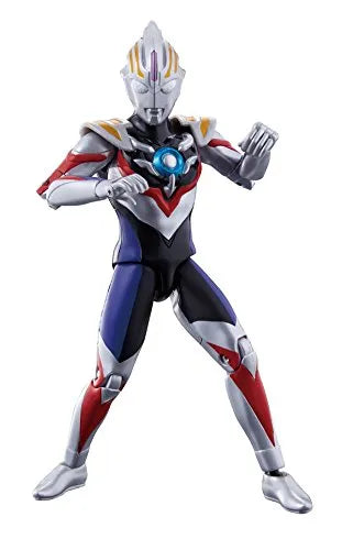Ultraman Orb - Ultraman Orb Spacium Zeperion - Ultra Action Figure (Bandai)ㅤ – Bandai As Manufacturer – ActionFigureBrasil