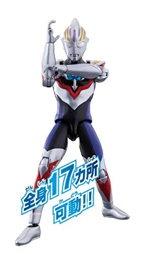 Ultraman Orb - Ultraman Orb Spacium Zeperion - Ultra Action Figure (Bandai)ㅤ – Bandai As Manufacturer – ActionFigureBrasil