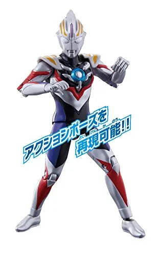 Ultraman Orb - Ultraman Orb Spacium Zeperion - Ultra Action Figure (Bandai)ㅤ – Bandai As Manufacturer – ActionFigureBrasil