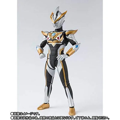 Ultraman R/B - Ultraman Ruebe - S.H.Figuarts (Bandai Spirits)ㅤ – Bandai Spirits – ActionFigureBrasil
