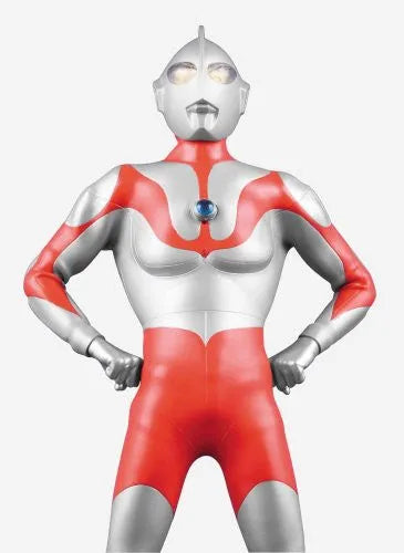 Ultraman - Real Action Heroes #453 - Type B Renewal Ver. (Medicom Toy)ㅤ – Medicom Toy – ActionFigureBrasil