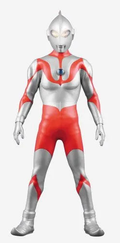 Ultraman - Real Action Heroes #453 - Type B Renewal Ver. (Medicom Toy)ㅤ – Medicom Toy – ActionFigureBrasil — ângulo diferente