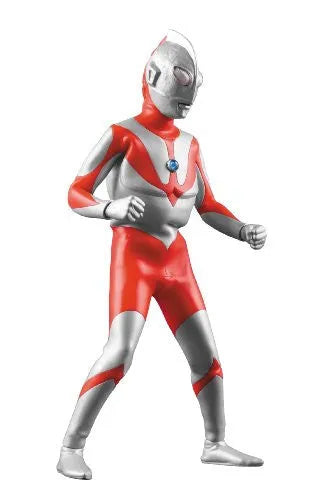 Ultraman - Real Action Heroes #469 - Type A Ver.2.0 (Medicom Toy)ㅤ – Medicom Toy – ActionFigureBrasil — ângulo diferente