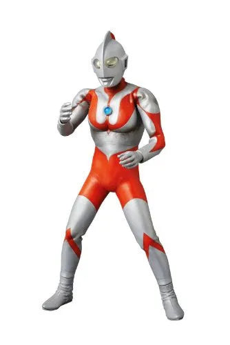 Ultraman - Real Action Heroes #643 - Type C, Ver. 2.0 (Medicom Toy)ㅤ – Medicom Toy – ActionFigureBrasil