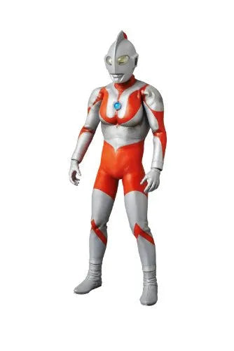 Ultraman - Real Action Heroes #643 - Type C, Ver. 2.0 (Medicom Toy)ㅤ – Medicom Toy – ActionFigureBrasil
