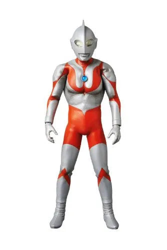 Ultraman - Real Action Heroes #643 - Type C, Ver. 2.0 (Medicom Toy)ㅤ – Medicom Toy – ActionFigureBrasil