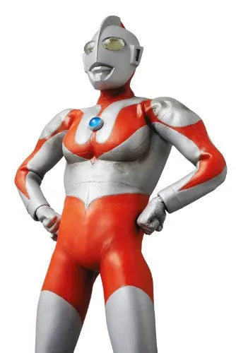 Ultraman - Real Action Heroes #643 - Type C, Ver. 2.0 (Medicom Toy)ㅤ – Medicom Toy – ActionFigureBrasil