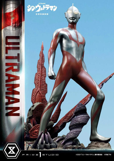 Ultraman (Regular Version) Shin Ultraman – Prime1Studio – ActionFigure Brasil