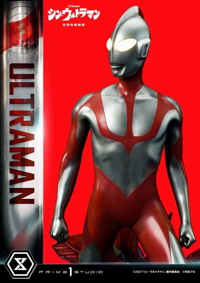 Ultraman (Regular Version) Shin Ultraman – Prime1Studio – ActionFigure Brasil