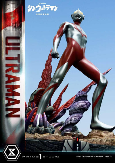 Ultraman (Regular Version) Shin Ultraman – Prime1Studio – ActionFigure Brasil