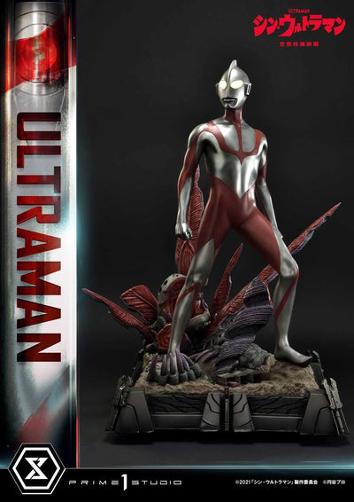 Ultraman (Regular Version) Shin Ultraman – Prime1Studio – ActionFigure Brasil