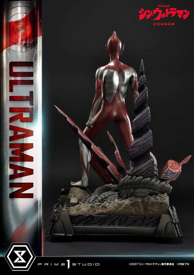 Ultraman (Regular Version) Shin Ultraman – Prime1Studio – ActionFigure Brasil