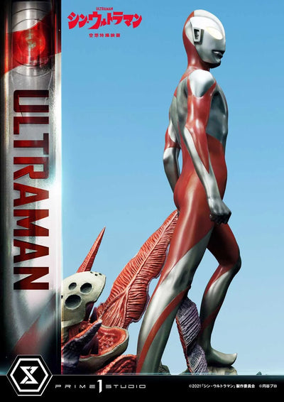 Ultraman (Regular Version) Shin Ultraman – Prime1Studio – ActionFigure Brasil