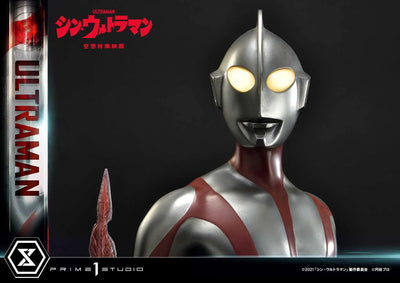 Ultraman (Regular Version) Shin Ultraman – Prime1Studio – ActionFigure Brasil