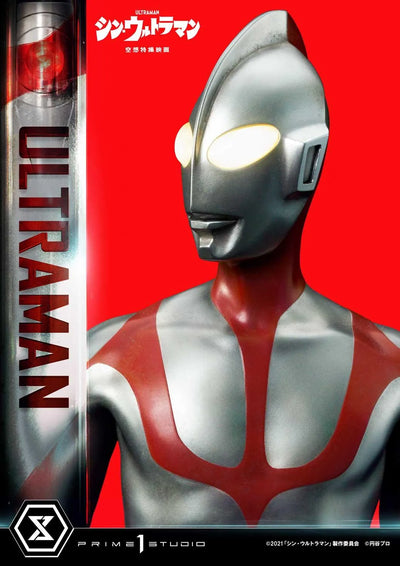 Ultraman (Regular Version) Shin Ultraman – Prime1Studio – ActionFigure Brasil