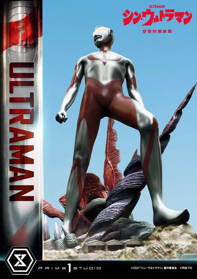Ultraman (Regular Version) Shin Ultraman – Prime1Studio – ActionFigure Brasil