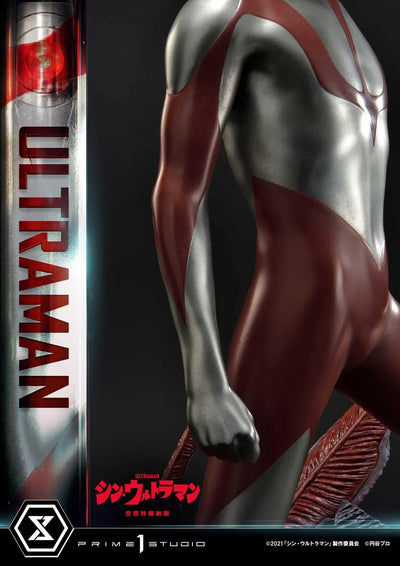 Ultraman (Regular Version) Shin Ultraman – Prime1Studio – ActionFigure Brasil