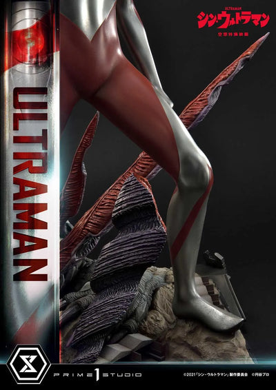 Ultraman (Regular Version) Shin Ultraman – Prime1Studio – ActionFigure Brasil