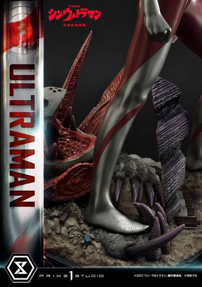 Ultraman (Regular Version) Shin Ultraman – Prime1Studio – ActionFigure Brasil