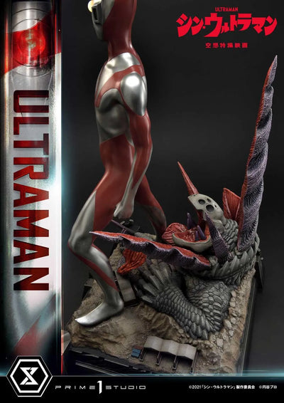 Ultraman (Regular Version) Shin Ultraman – Prime1Studio – ActionFigure Brasil