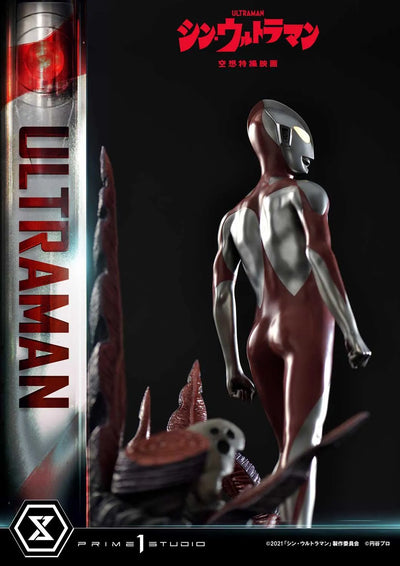 Ultraman (Regular Version) Shin Ultraman – Prime1Studio – ActionFigure Brasil