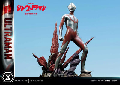 Ultraman (Regular Version) Shin Ultraman – Prime1Studio – ActionFigure Brasil