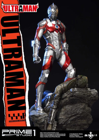 ULTRAMAN (Regular Version) ULTRAMAN – Prime1Studio – ActionFigure Brasil