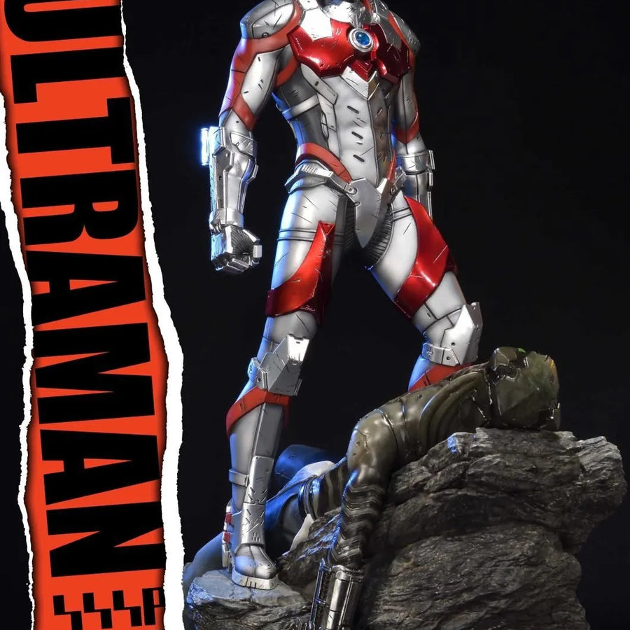 ULTRAMAN (Regular Version) ULTRAMAN – Prime1Studio – ActionFigure Brasil
