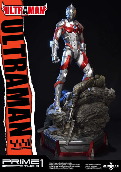 ULTRAMAN (Regular Version) ULTRAMAN – Prime1Studio – ActionFigure Brasil
