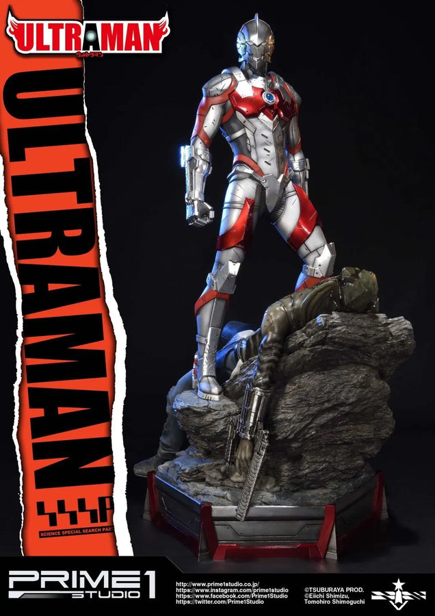 ULTRAMAN (Regular Version) ULTRAMAN – Prime1Studio – ActionFigure Brasil