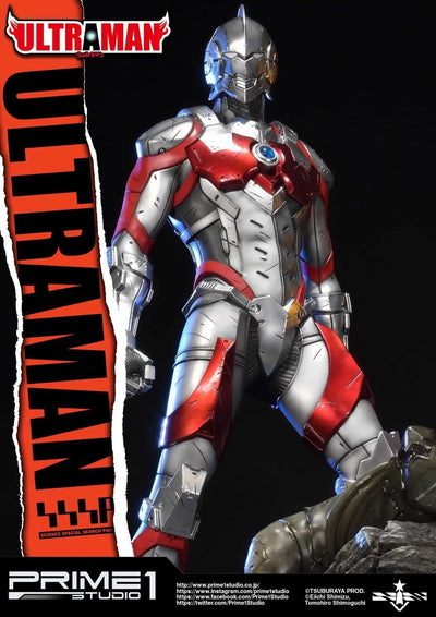 ULTRAMAN (Regular Version) ULTRAMAN – Prime1Studio – ActionFigure Brasil