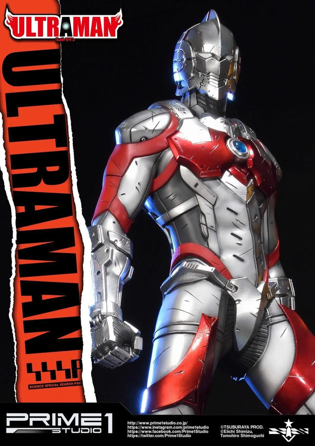 ULTRAMAN (Regular Version) ULTRAMAN – Prime1Studio – ActionFigure Brasil